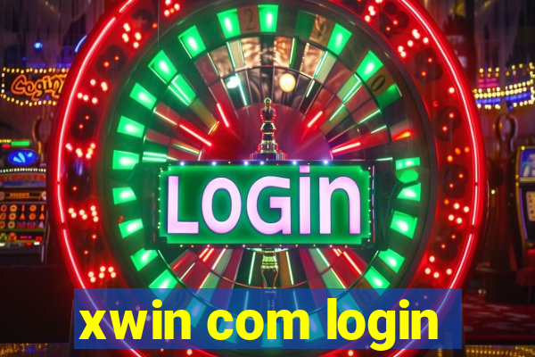 xwin com login